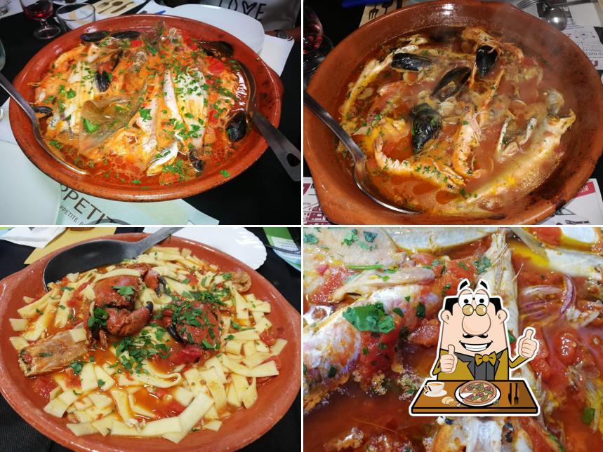 A RistoBar Histoniense, puoi prenderti una bella pizza