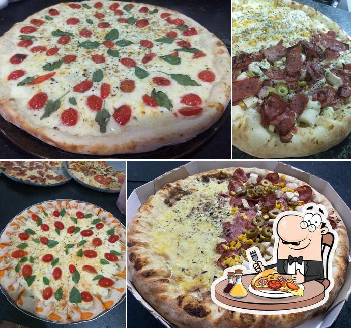 Scarolli Pizzaria - Rodízio com suco e refrigerante Grátis.