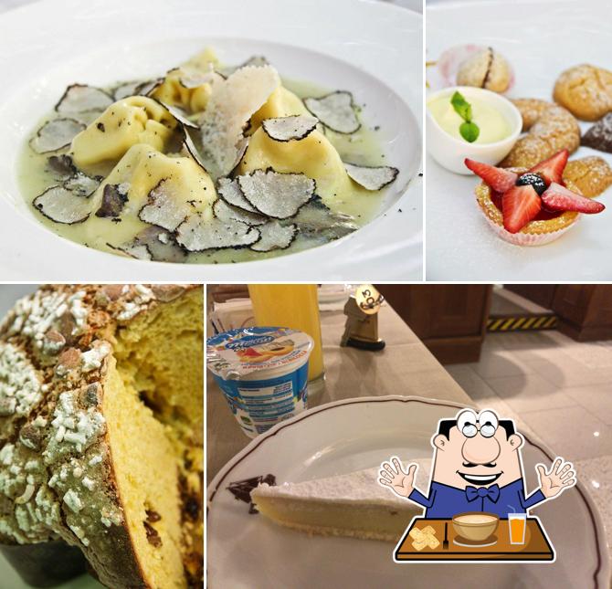 Cibo al Agli Alboretti Venice Restaurant