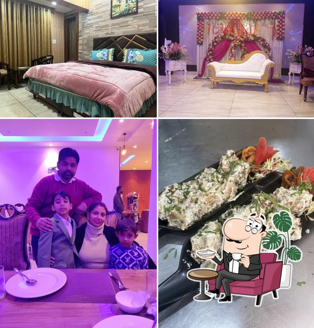 New Mount View Hotel/Restaurant & Banquet Hall