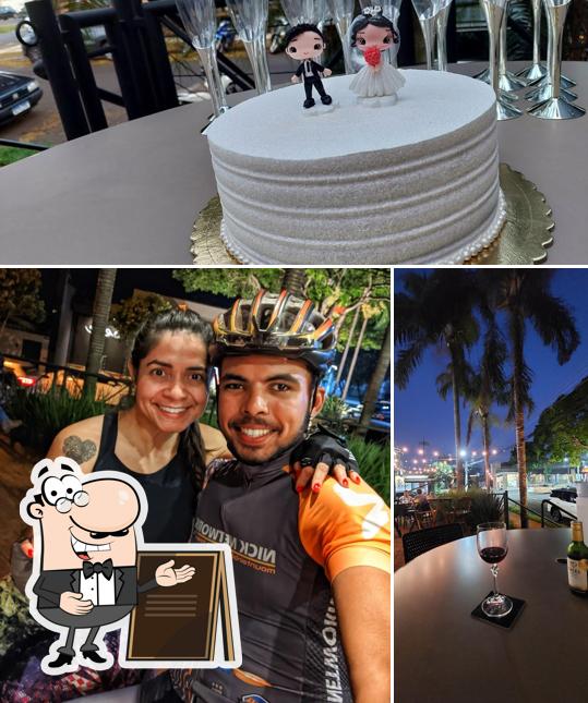 O exterior do A TOCA DA FERA