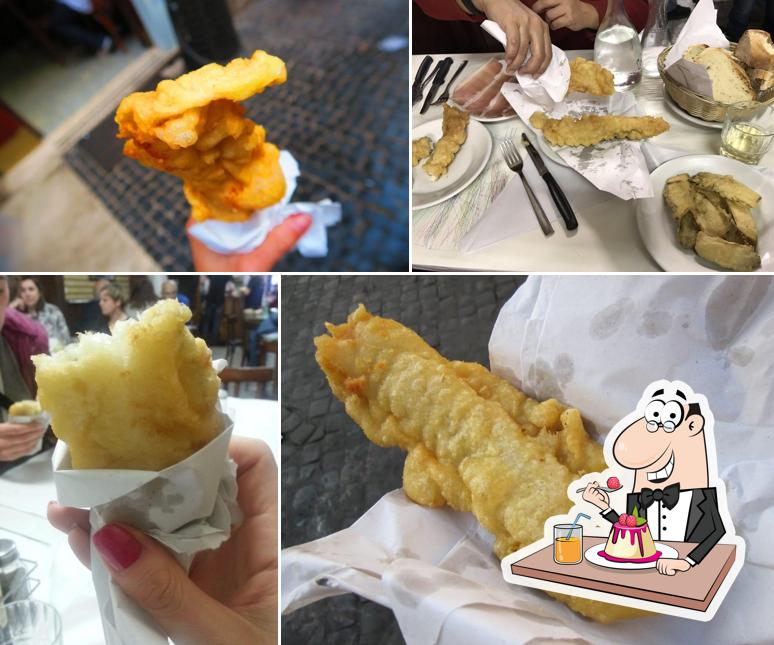 Goditi uno dei dessert