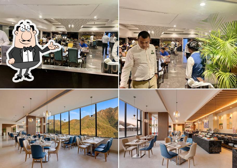 Citrus Cafe By Lemon Tree