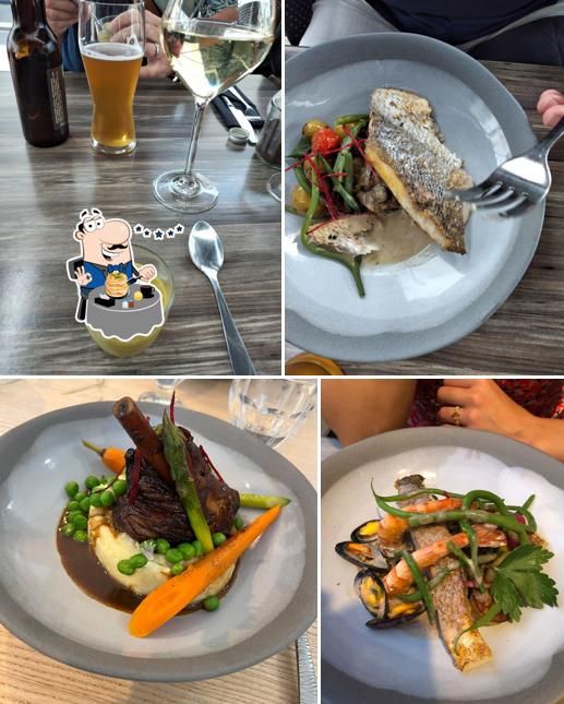 Plats à Les Béatilles