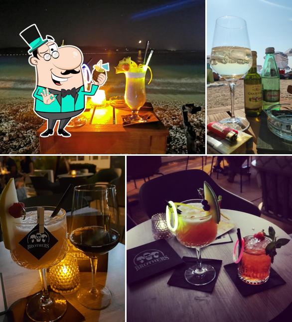 Brothers caffe and coctail bar