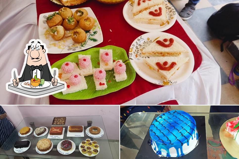 Meals at Sarika's Cooking & Baking Classes and Cakes Oders