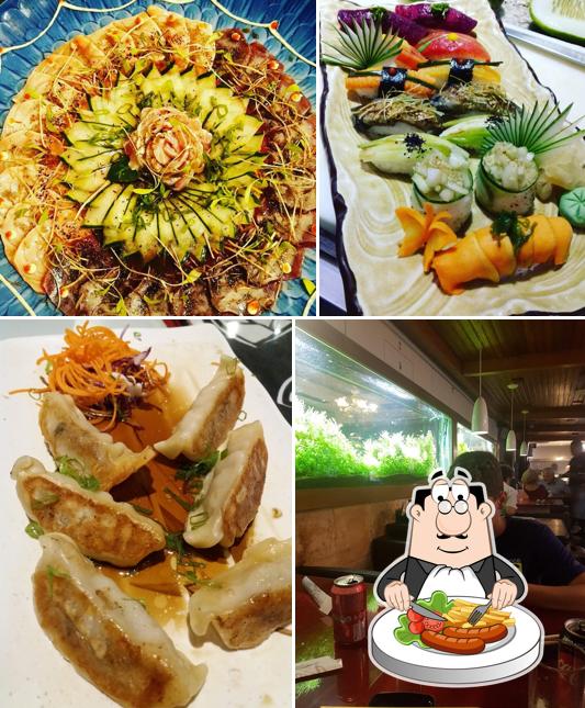 Taberna Japonesa Quina do Futuro