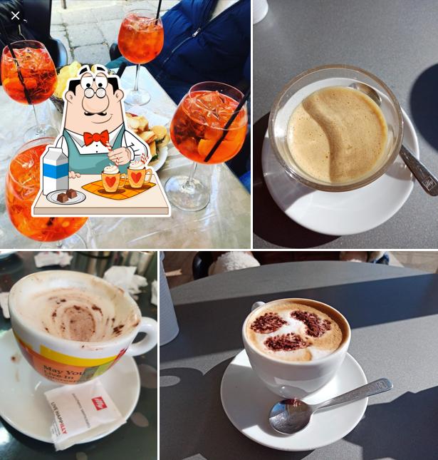 Moon Light Bar Di Concetta Catalano