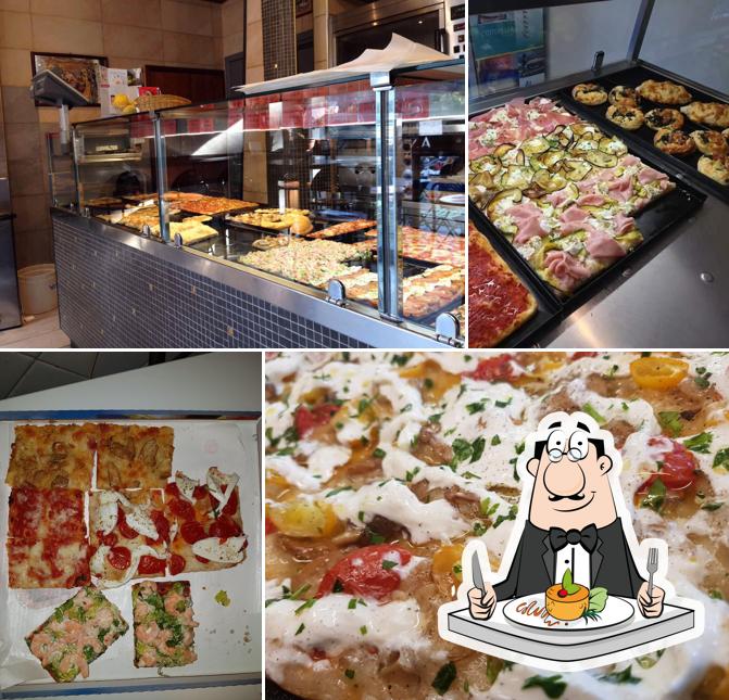 Cibo al Nice Pizza e