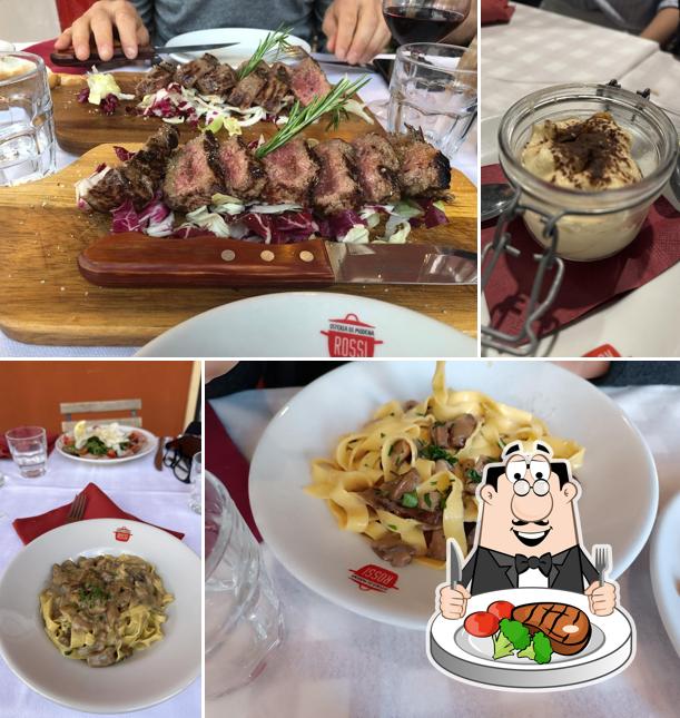 Bistecca al Osteria di Modena Rossi