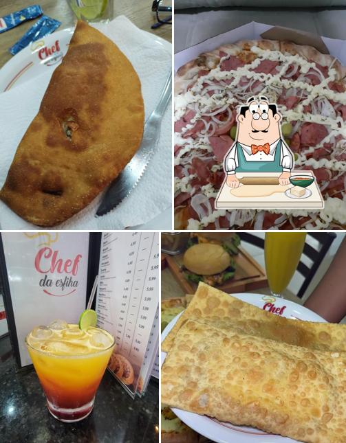 Samosas em CHEF DA ESFIHA OTÁVIO BRAGA