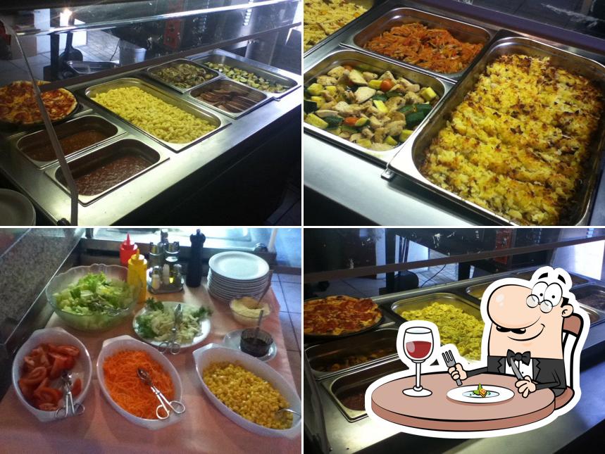 Platti al Sämmy's (Pizza, Pasta & Club)