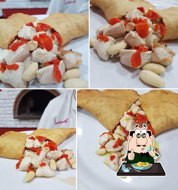 Platti al CUORE DI PIZZA di Cosimo Aloisio