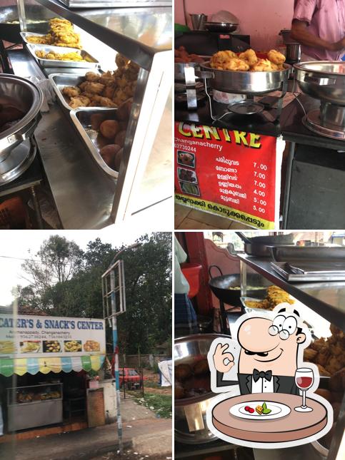 Reen's Caters & Snack's Centre