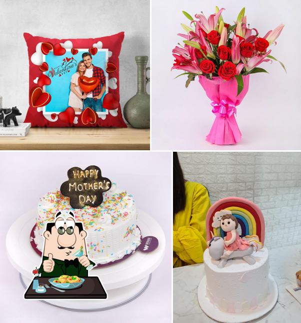 Meals at Winni Cakes & More - Cake shop in Hansi