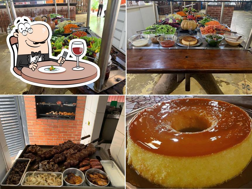 Platos en Cabaça de Mel