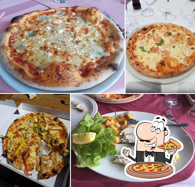 Pizzeria Da Rocco Buchs