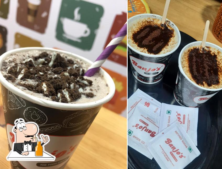 Enjoy a drink at Banjo's The Food Chain - Nashik-Pune Highway, Sangamner