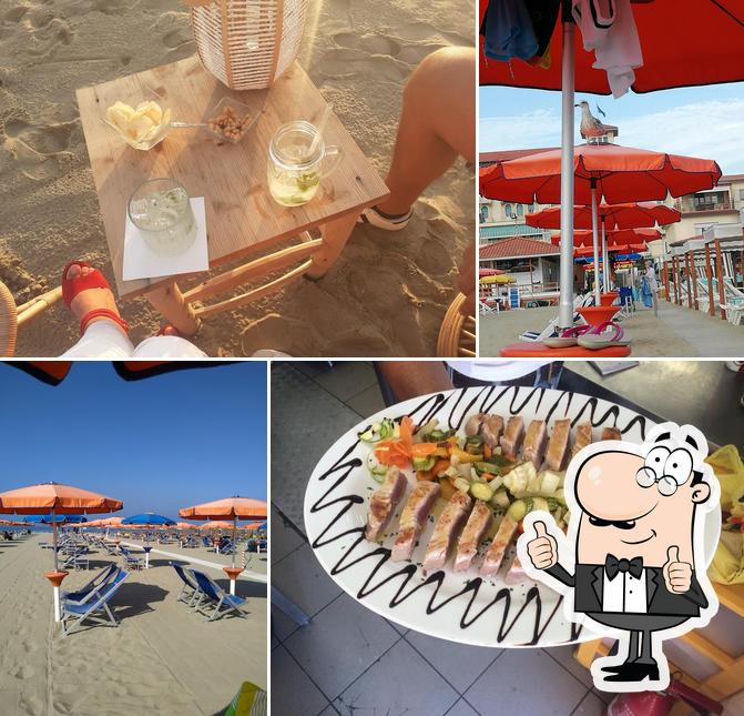 Bagno Ristorante La Salute