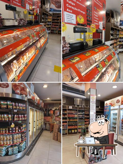 Padaria Caiçara de Santos