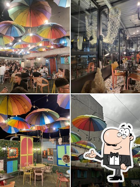 Siediti a un tavolo di PastaBar