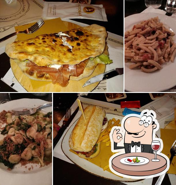 Cibo al Victorian Living Pub