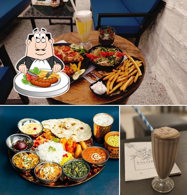 Pavitra's Cafe #1 Cafe in Jodhpur Where Friendships Brew Over Delightful Bites