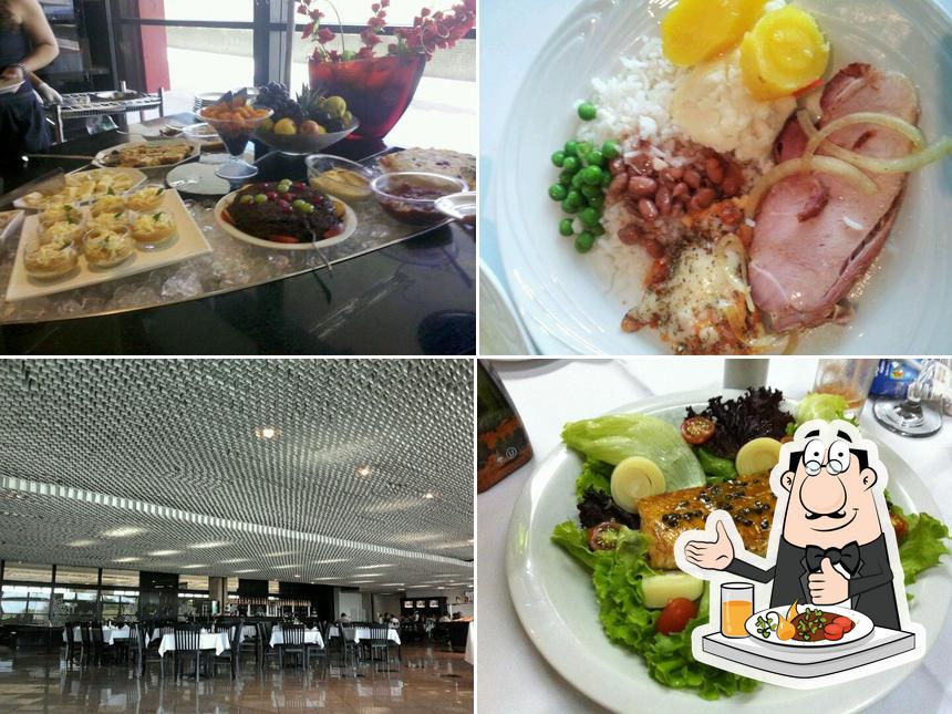 Comida em The Collection