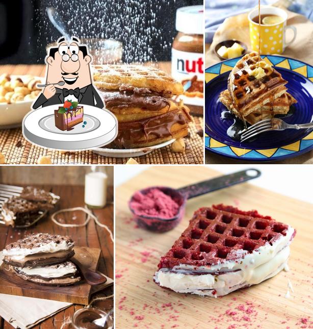 The Belgian Waffle Co