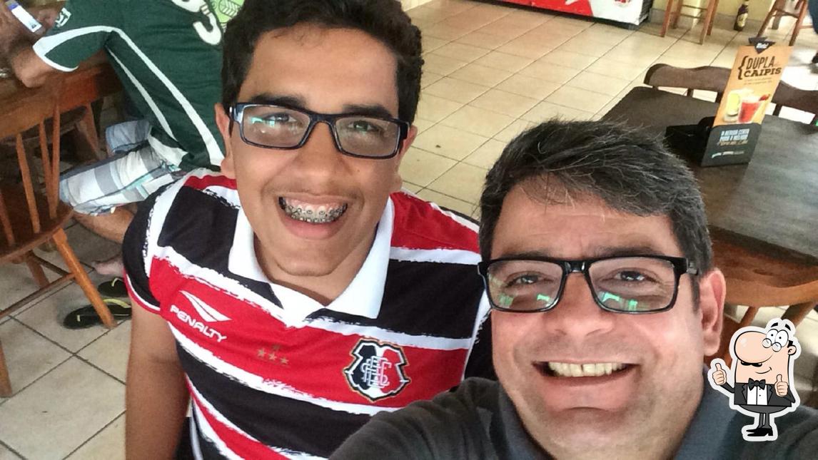 Here's a picture of Churrascaria Sabor Do Rancho