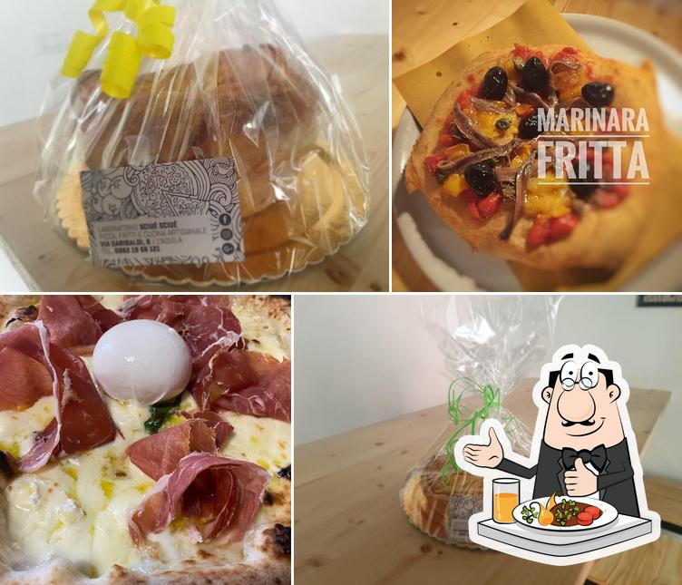 Laboratorio Sciué Sciué