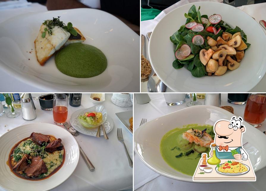 Cibo al Restaurant Das Elephant