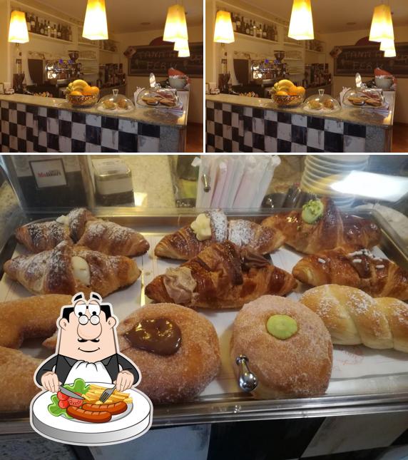 Platti al Caffè Riozzo