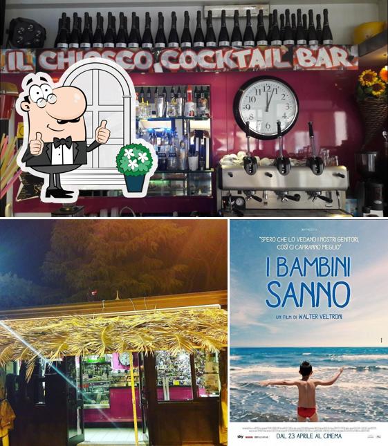 Gli esterni di BAR CHIOSCO RIGNANO FLAMINIO