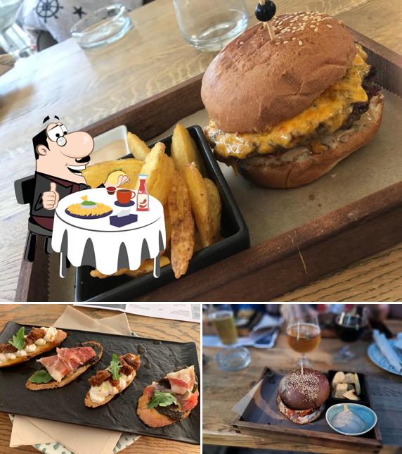 Hops! Beer & Food Factory