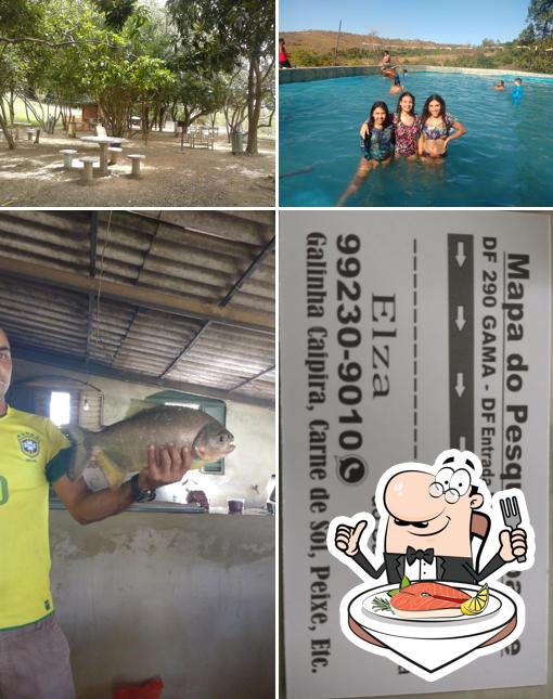 Pesque Pague Espaço Verde