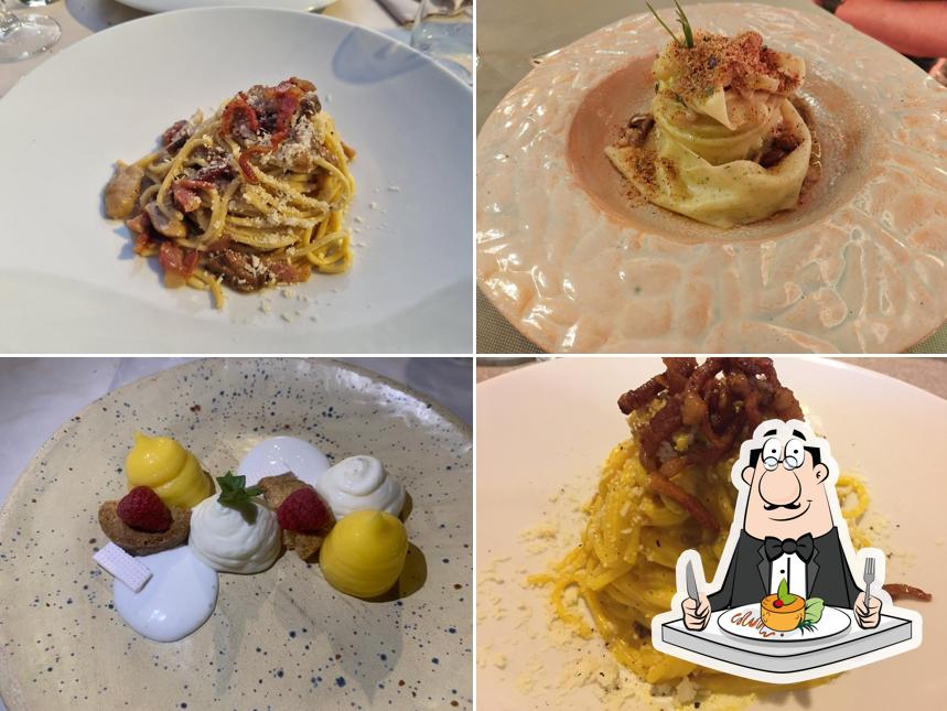 Platti al Belvedere dal 1933