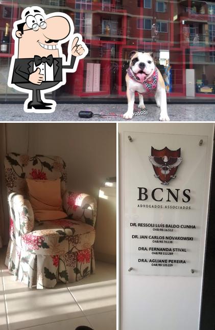 Here's a picture of Mango's Restaurante