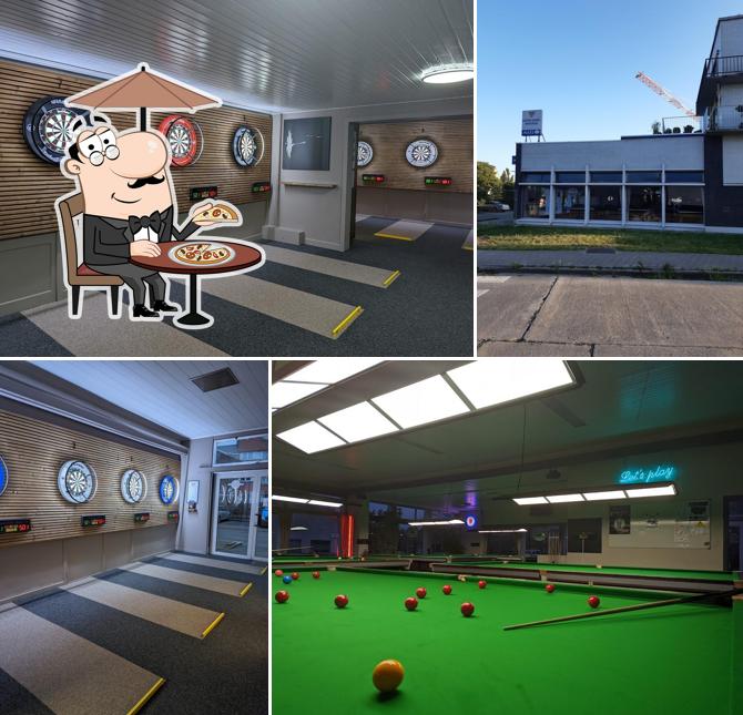 Darts & Snooker Keizer Karel