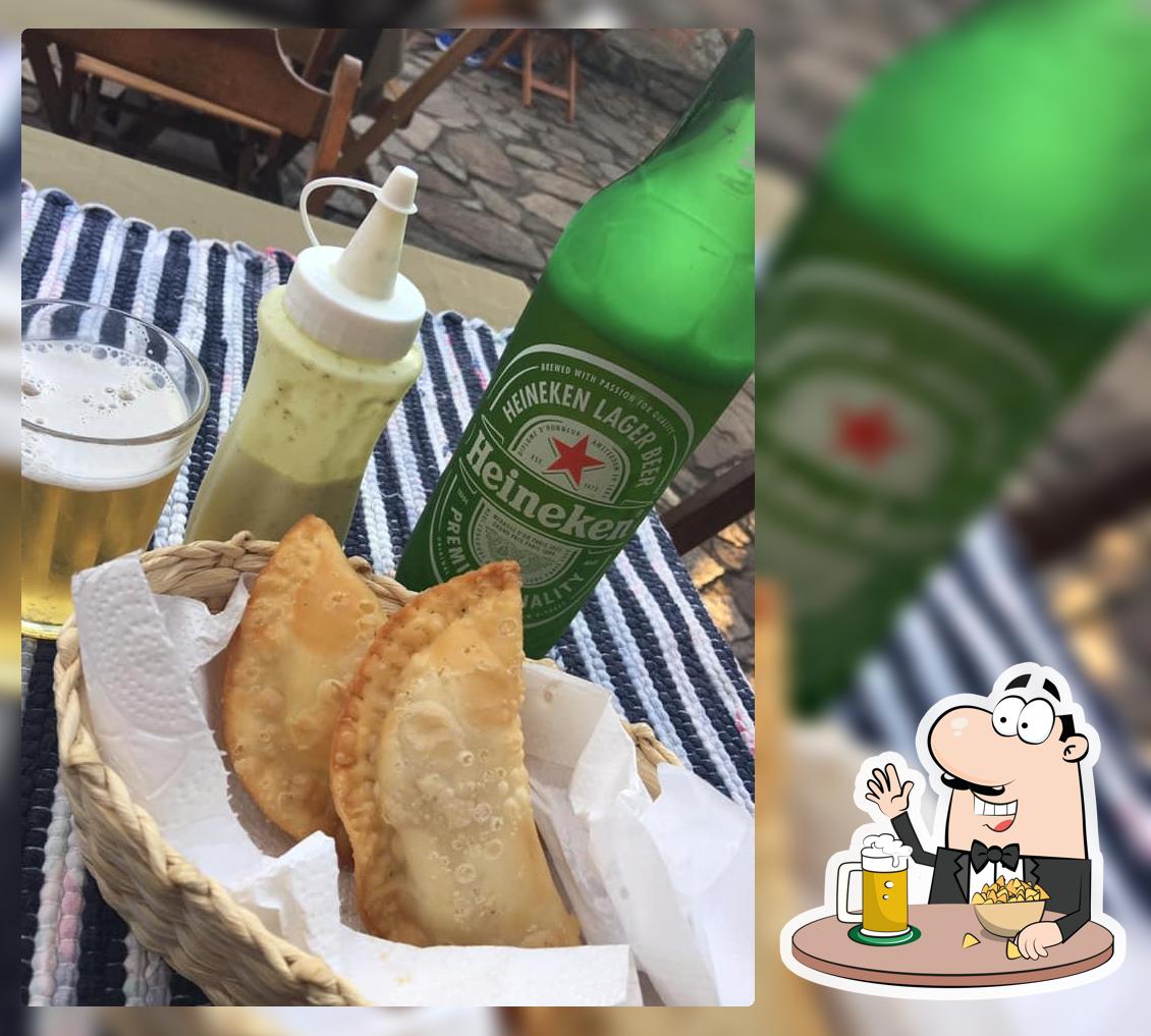 Saboreie um cerveja ao final do dia