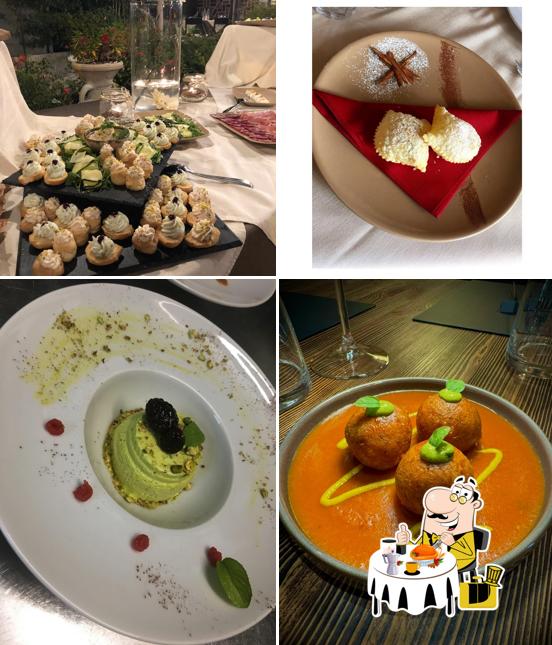 Arancini al Ristorante Roma