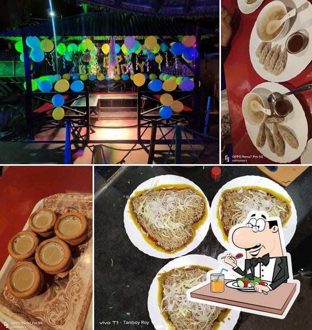 Food at TASTY TREAT CAFE CUM RESTRO