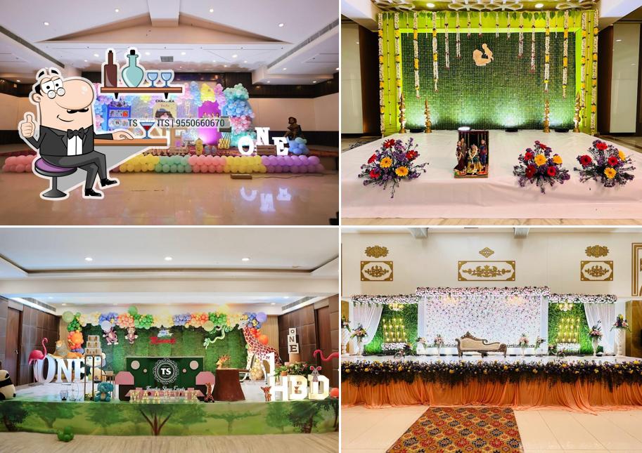 Thanvika Shree Events