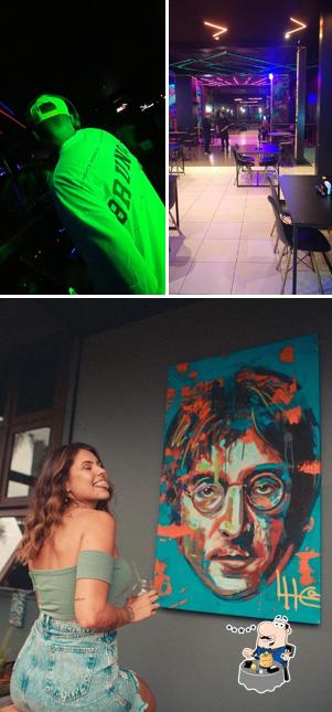 Comida em Complexo Let's Drop