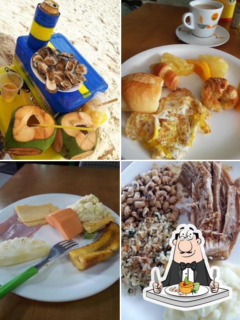 Comida em Padaria Boa Viagem