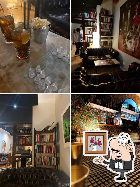 Siediti a un tavolo di Kon'forme