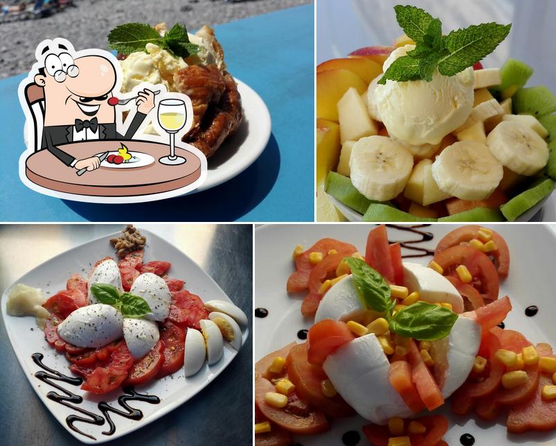 Platti al Chiosco il Pennello