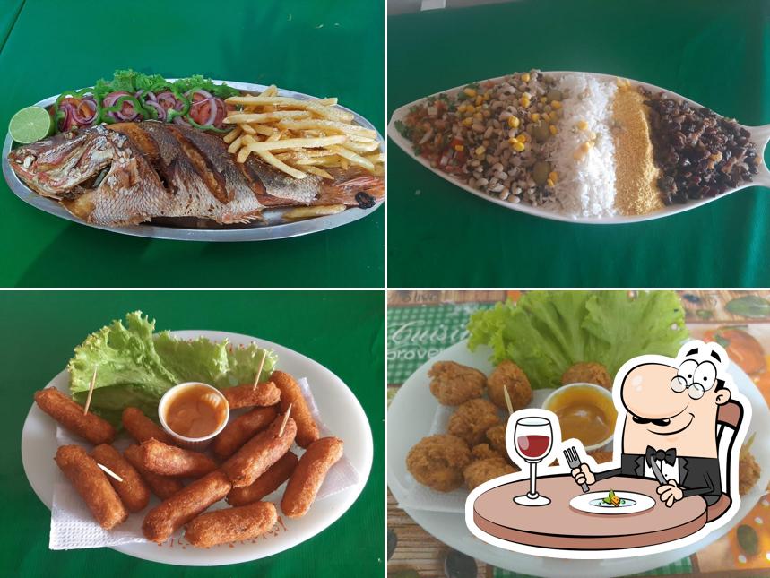 PETISCOS DO MAR - Itamaracá