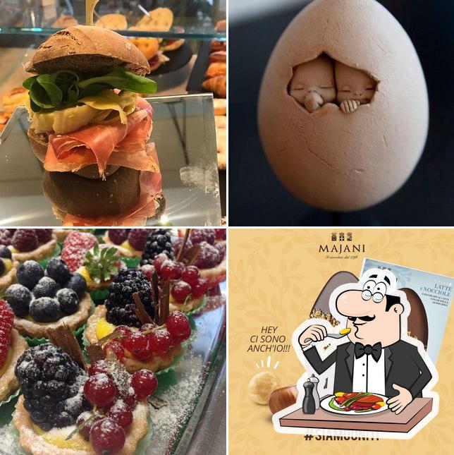 Cibo al Pasticceria dal Principe