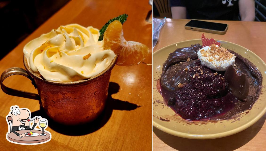 Platos en Hiro San Sushi & Asian Food